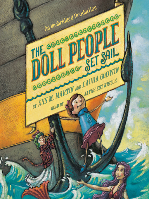 Title details for The Doll People Set Sail by Ann M. Martin - Available